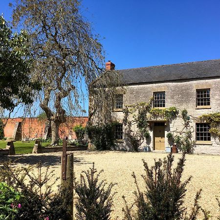 Bed and Breakfast Huxham Farmhouse East Pennard Zewnętrze zdjęcie