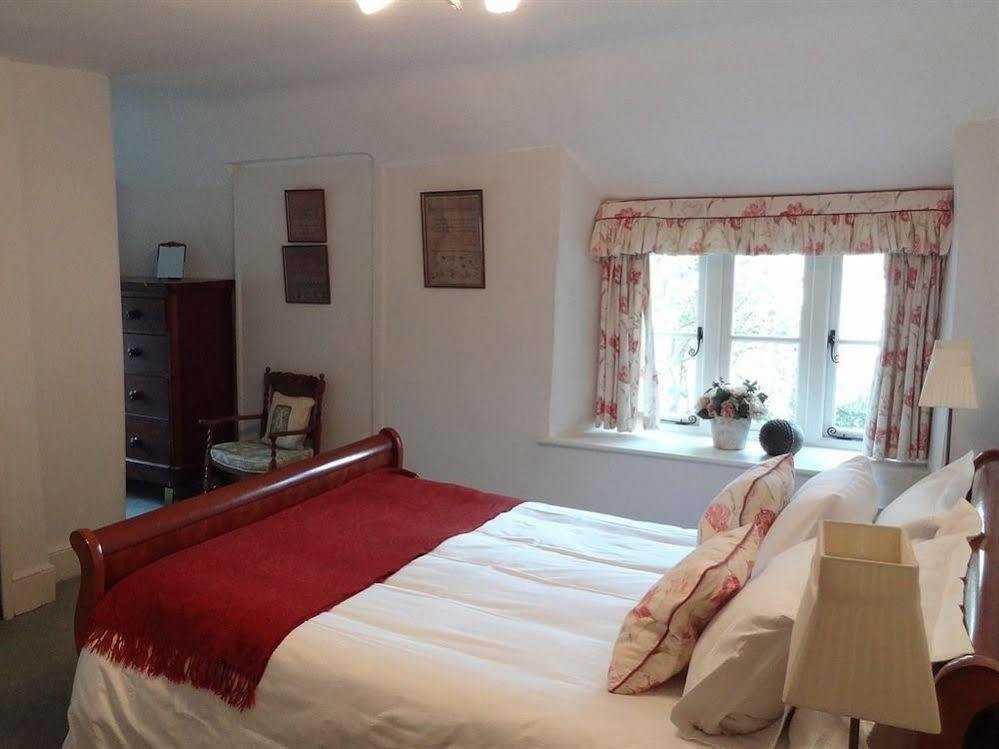 Bed and Breakfast Huxham Farmhouse East Pennard Zewnętrze zdjęcie