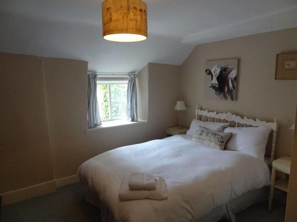 Bed and Breakfast Huxham Farmhouse East Pennard Zewnętrze zdjęcie