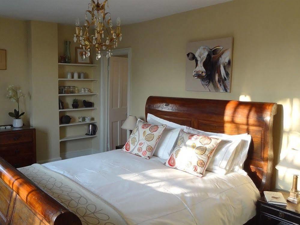 Bed and Breakfast Huxham Farmhouse East Pennard Zewnętrze zdjęcie
