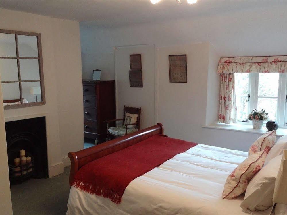 Bed and Breakfast Huxham Farmhouse East Pennard Zewnętrze zdjęcie