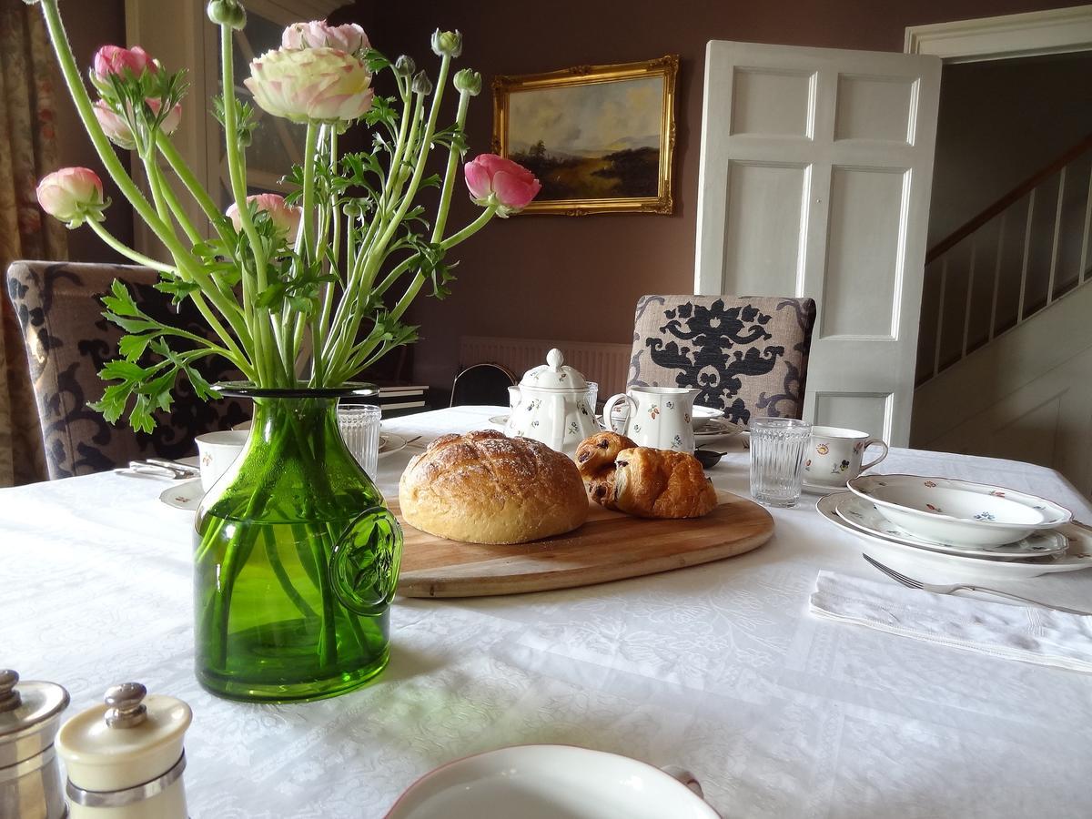 Bed and Breakfast Huxham Farmhouse East Pennard Zewnętrze zdjęcie