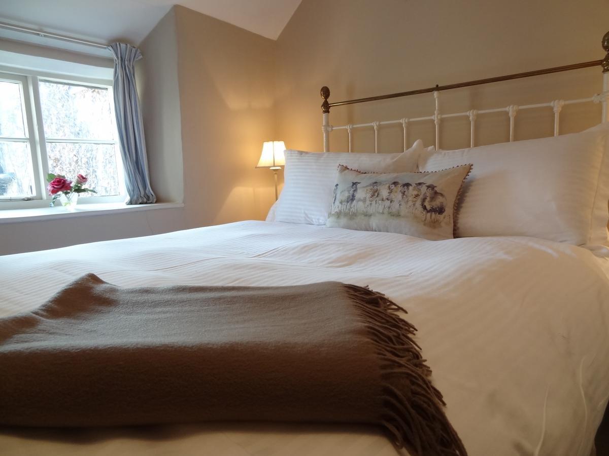 Bed and Breakfast Huxham Farmhouse East Pennard Zewnętrze zdjęcie