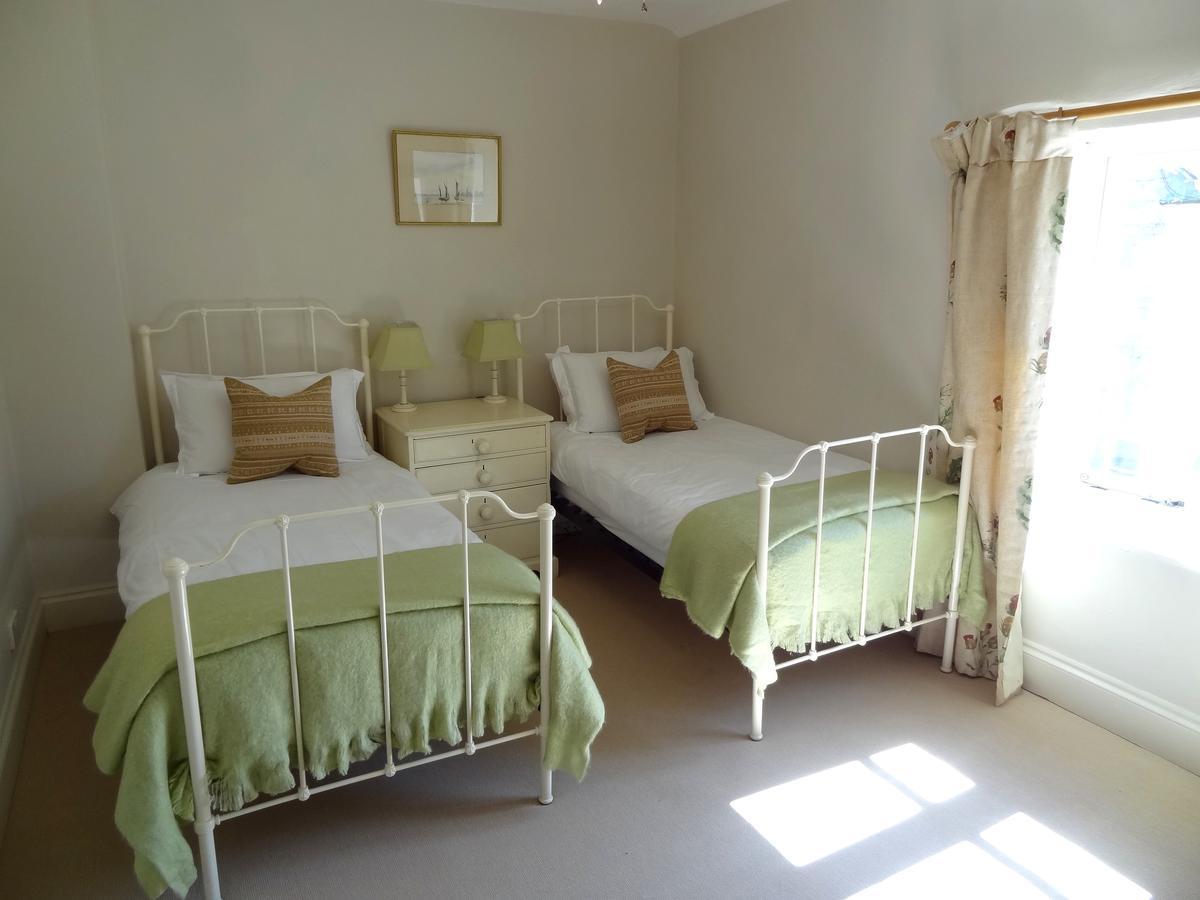 Bed and Breakfast Huxham Farmhouse East Pennard Zewnętrze zdjęcie