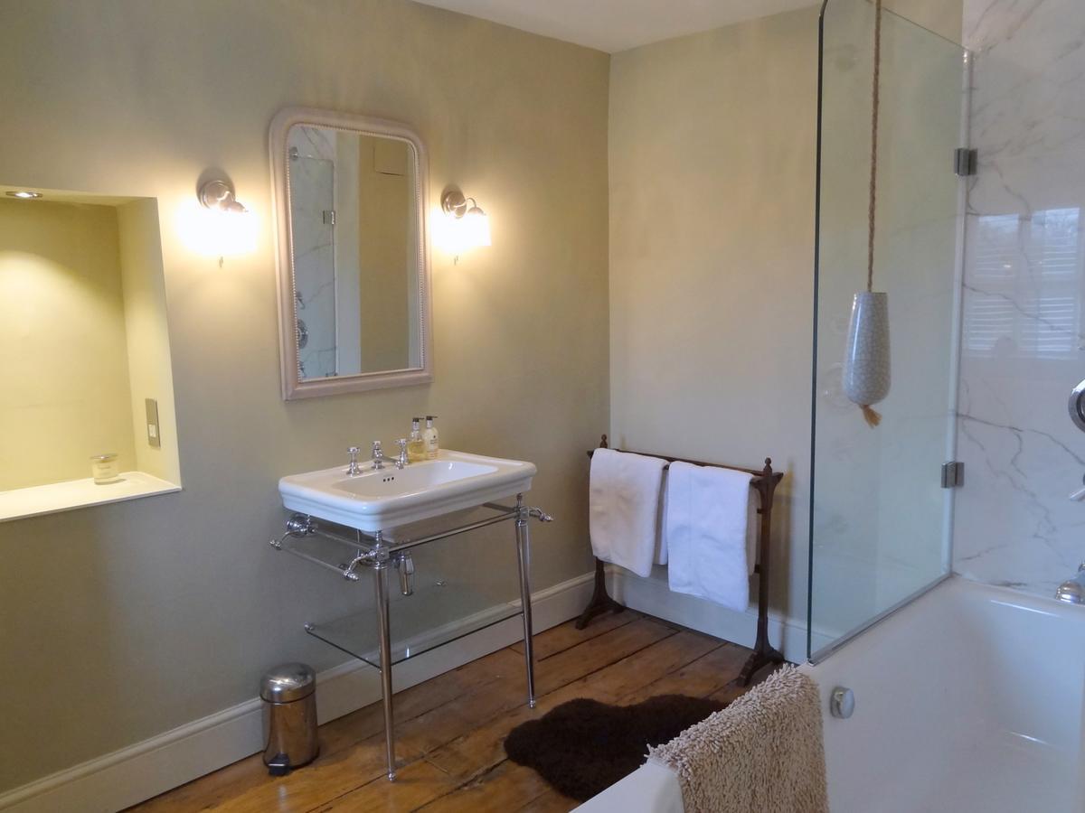 Bed and Breakfast Huxham Farmhouse East Pennard Zewnętrze zdjęcie