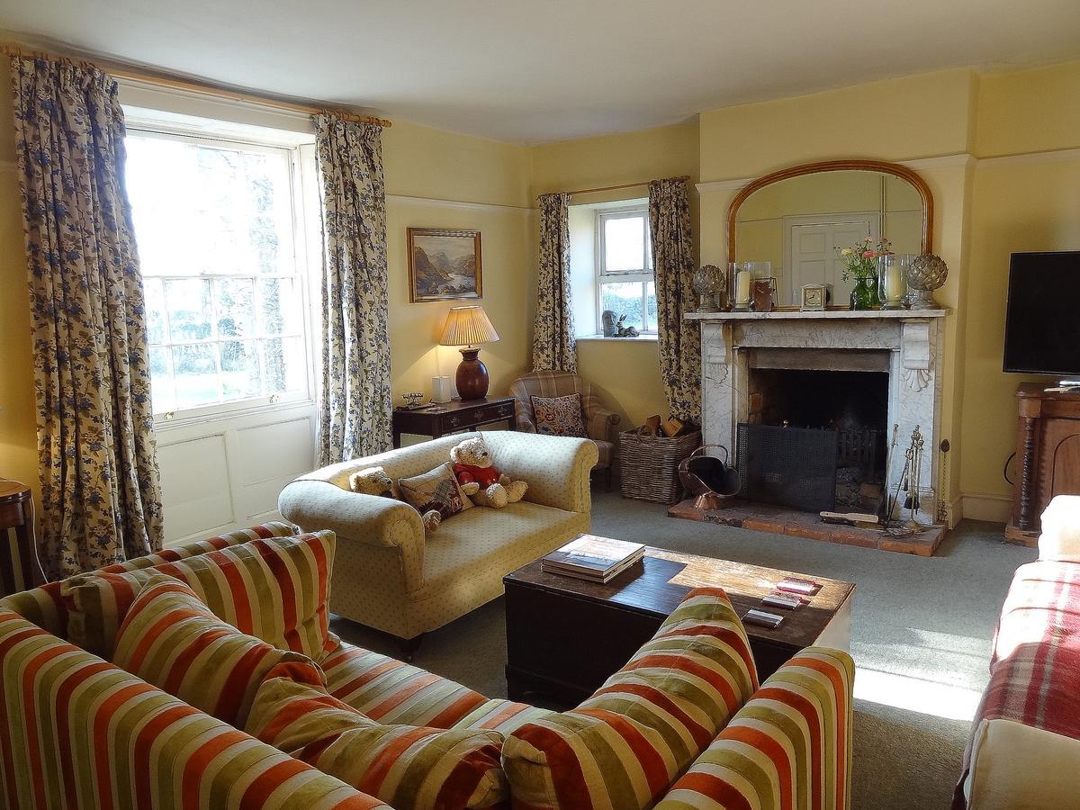 Bed and Breakfast Huxham Farmhouse East Pennard Zewnętrze zdjęcie