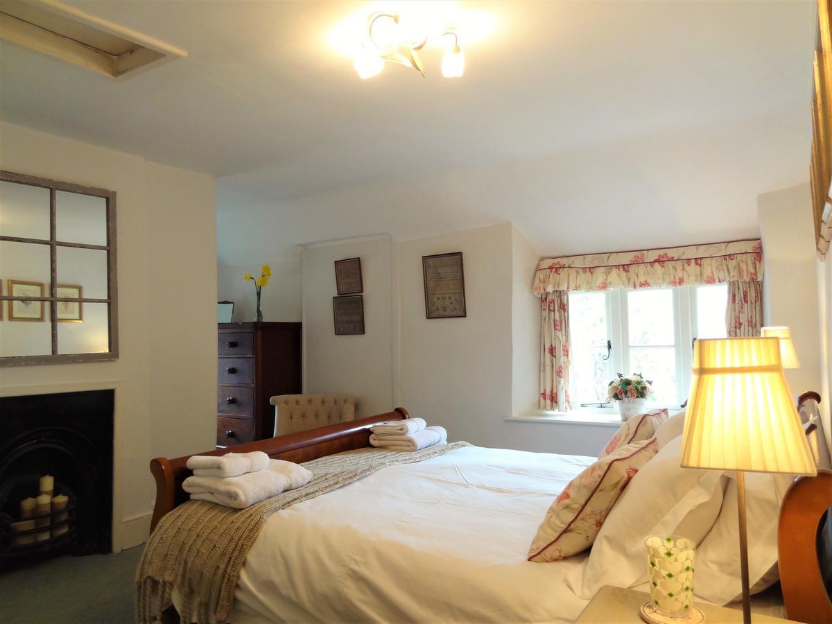 Bed and Breakfast Huxham Farmhouse East Pennard Zewnętrze zdjęcie
