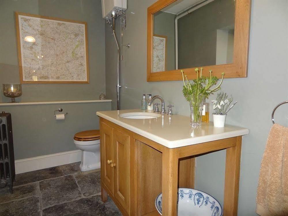 Bed and Breakfast Huxham Farmhouse East Pennard Zewnętrze zdjęcie