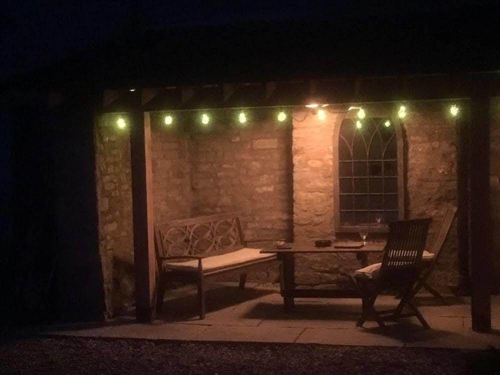 Bed and Breakfast Huxham Farmhouse East Pennard Zewnętrze zdjęcie