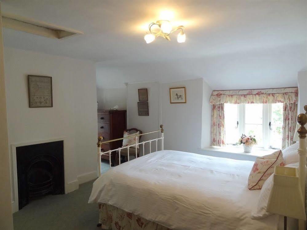 Bed and Breakfast Huxham Farmhouse East Pennard Zewnętrze zdjęcie