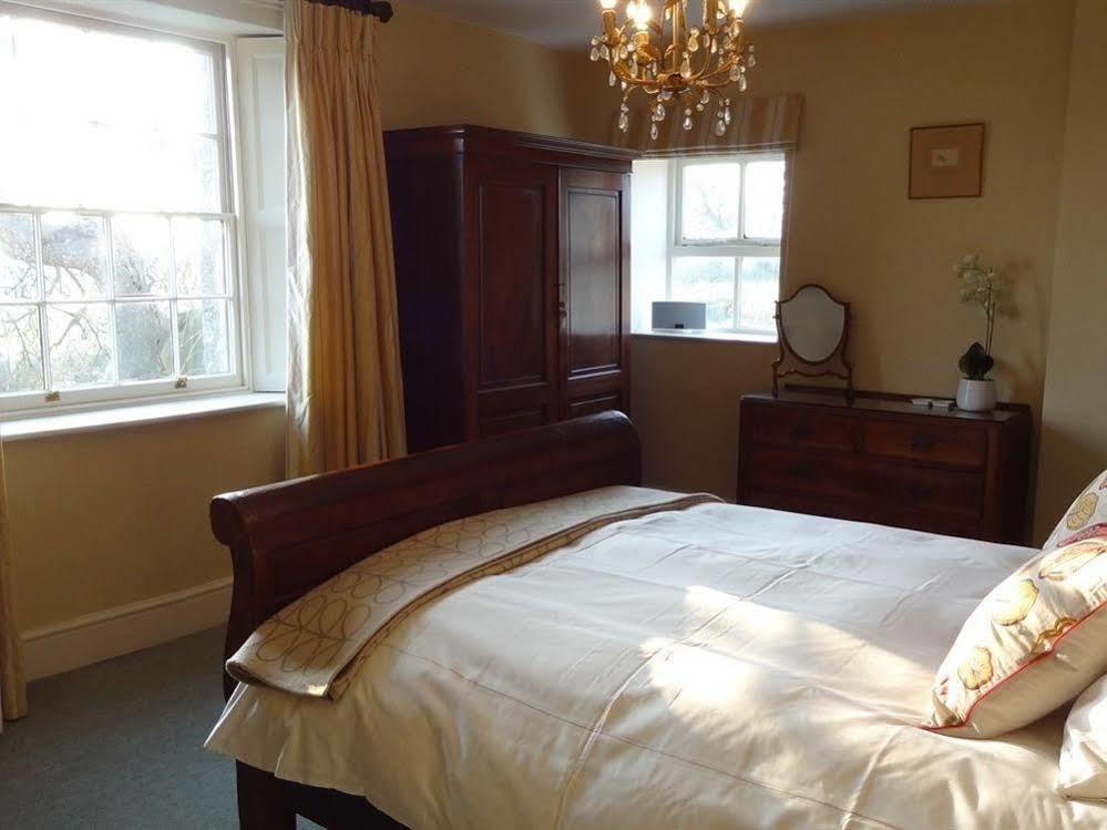 Bed and Breakfast Huxham Farmhouse East Pennard Zewnętrze zdjęcie